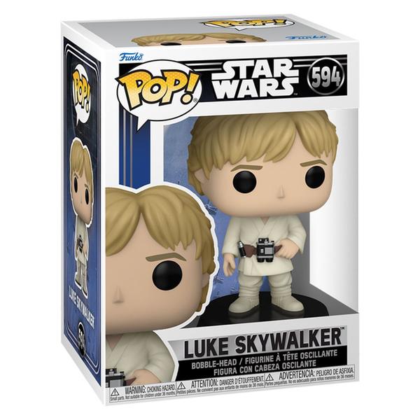 Imagem de Funko Pop! Star Wars: Luke Skywalker 594