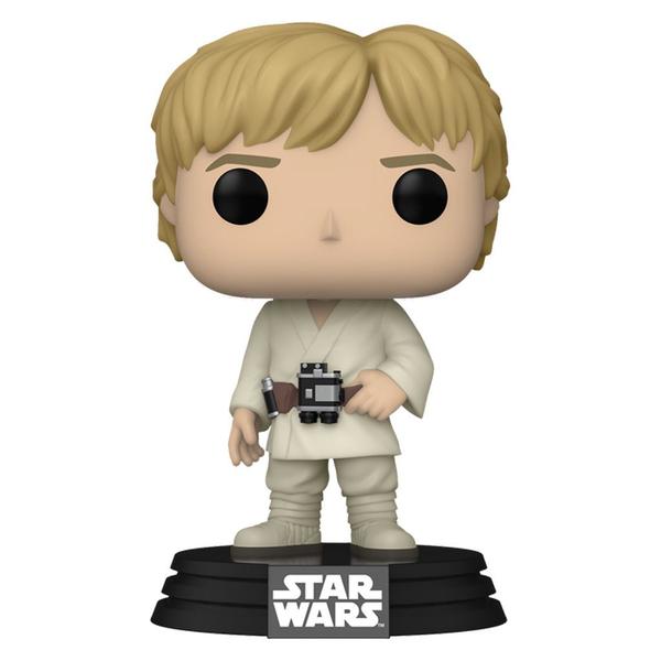 Imagem de Funko Pop! Star Wars: Luke Skywalker 594