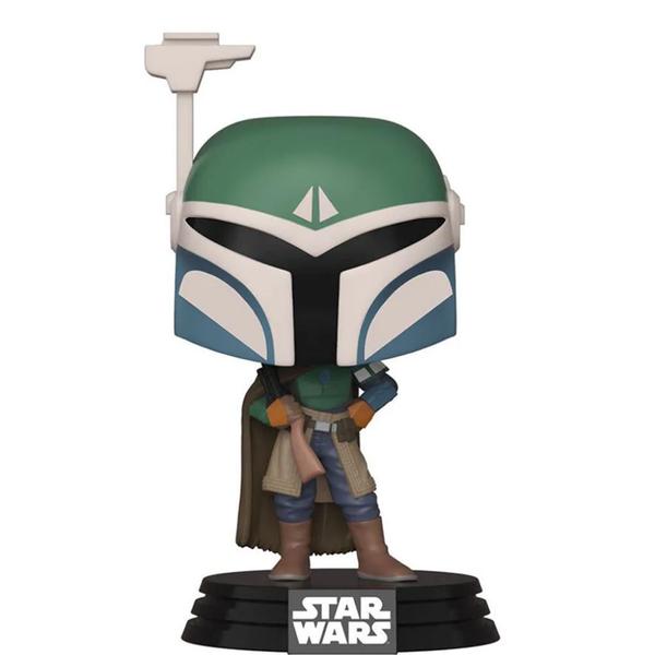 Imagem de Funko Pop! Star Wars Mandalorian Covert Mandalorian 352