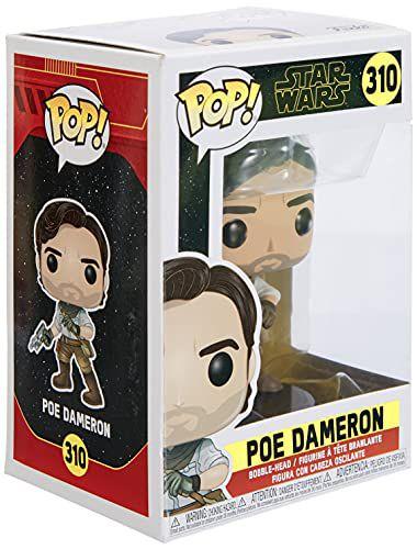 Imagem de Funko POP! Star Wars: Poe Dameron - Ascensao Skywalker 310