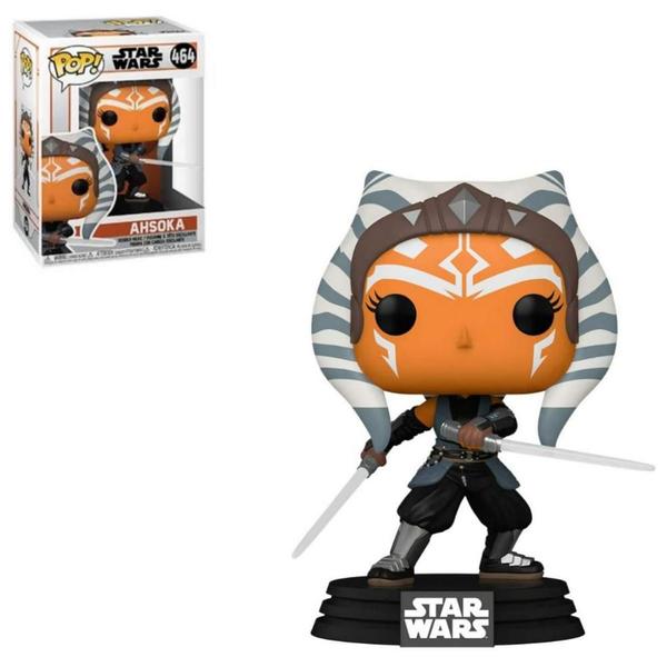 Imagem de Funko Pop Star Wars The Clone Wars 464 Ahsoka Tano