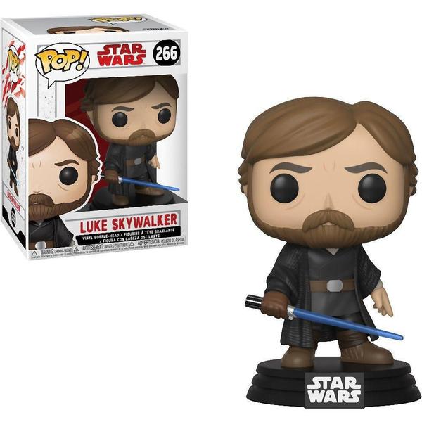 Imagem de Funko Pop Star Wars The Last Jedi 266 Luke Skywalker