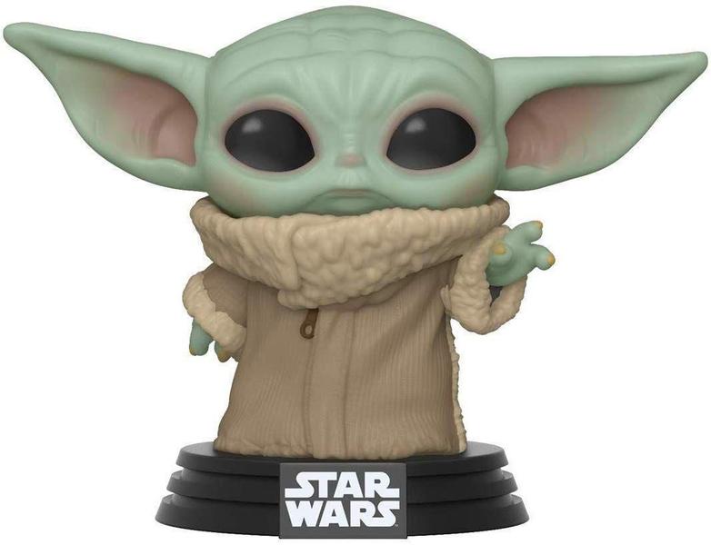 Imagem de Funko Pop Star Wars The Mandalorian 368 The Child Baby Yoda