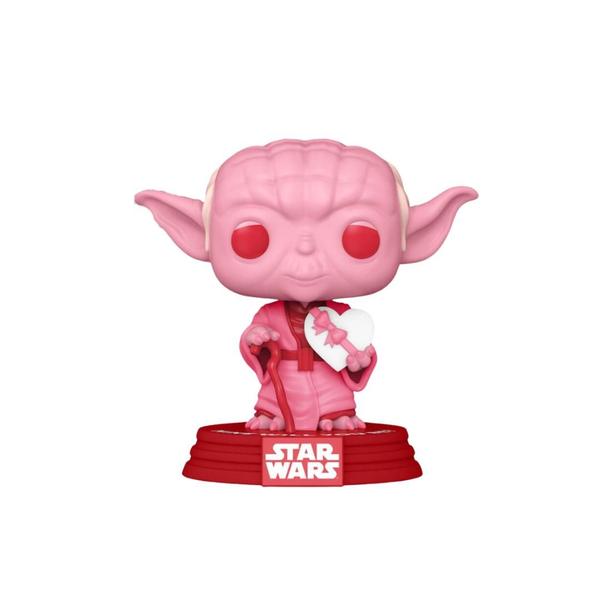 Funko Pop Star Wars - Yoda 421 Imagem de Funko Pop Star Wars - Yoda 421