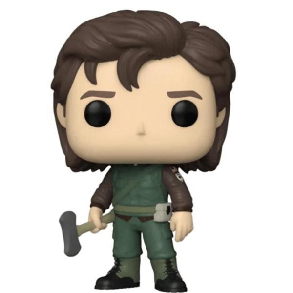 Imagem de Funko Pop Steve 1300 Pop! Tv Stranger Things S4