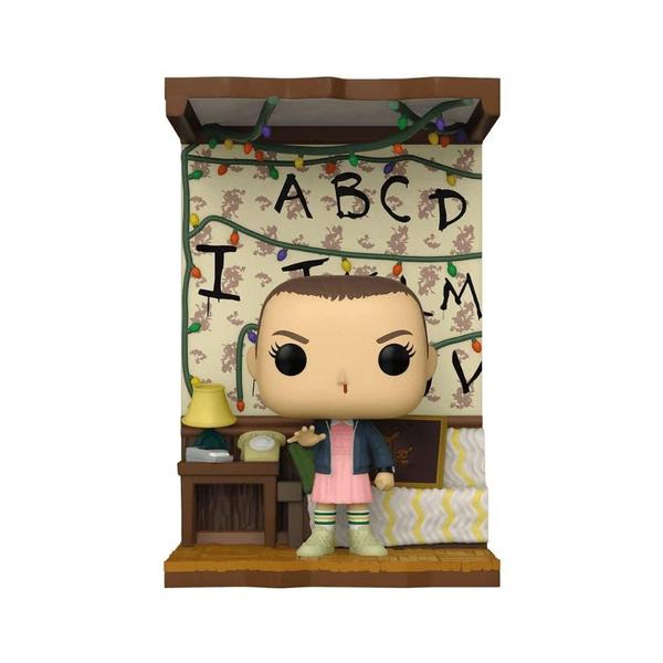 Imagem de Funko Pop Stranger Things 1185 Eleven Byers House Exclusive