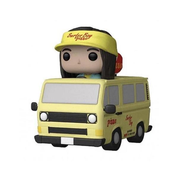 Imagem de Funko Pop Stranger Things 4 113 Argyle with Pizza Van