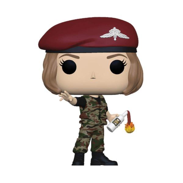 Imagem de Funko Pop Stranger Things - 4ª Temporada - Robin Com Molotov 1461