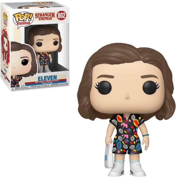 Imagem de Funko Pop Stranger Things 802 Eleven