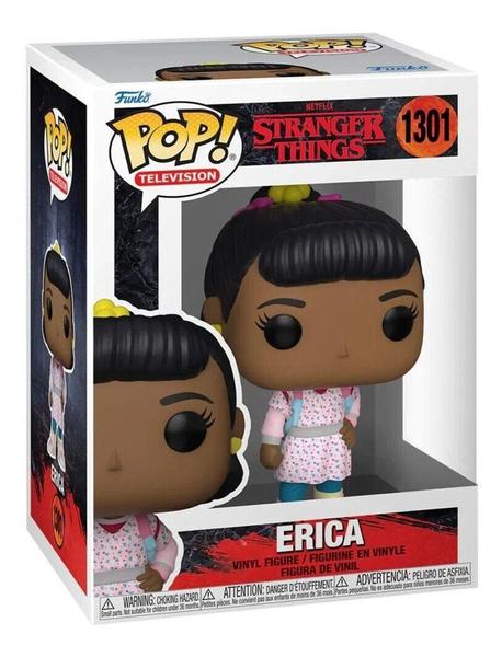 Imagem de Funko Pop! Stranger Things Erica 1301