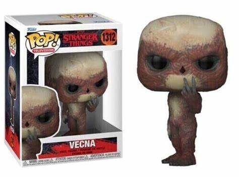 Imagem de Funko Pop Stranger Things Vecna 1312