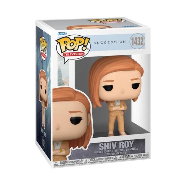 Imagem de Funko Pop Succession Shiv Roy 1432