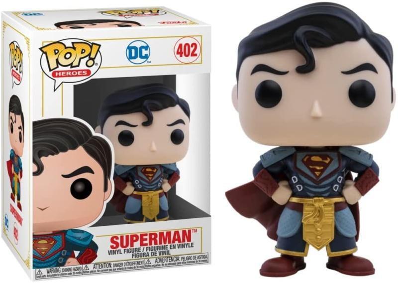 Imagem de Funko Pop Super Homem Heroes: Dc - Superman 52433