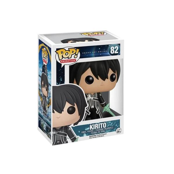 Imagem de Funko pop sword art online kirito 82