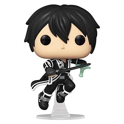 Imagem de Funko Pop Sword Art Online Kirito com 2 Espadas