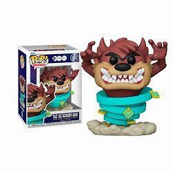 Imagem de Funko Pop Taz as Scooby 1242 100th Anniversary of Warner Bros