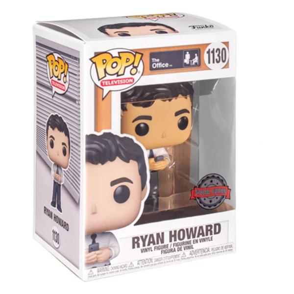 Imagem de Funko Pop Television 1130 The Office U.S. "Ryan Howard"