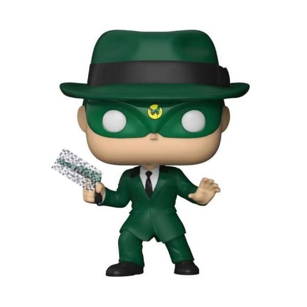 Imagem de Funko Pop Television 661 Ed. Especial "Besouro Verde"