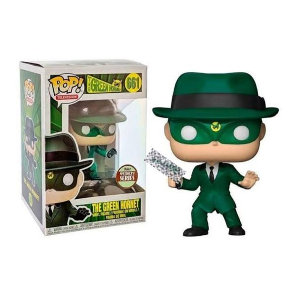 Imagem de Funko Pop Television 661 Ed. Especial "Besouro Verde"