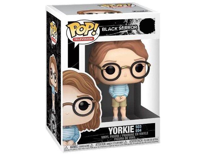 Imagem de Funko Pop! Television Black Mirror Yorkie 45176