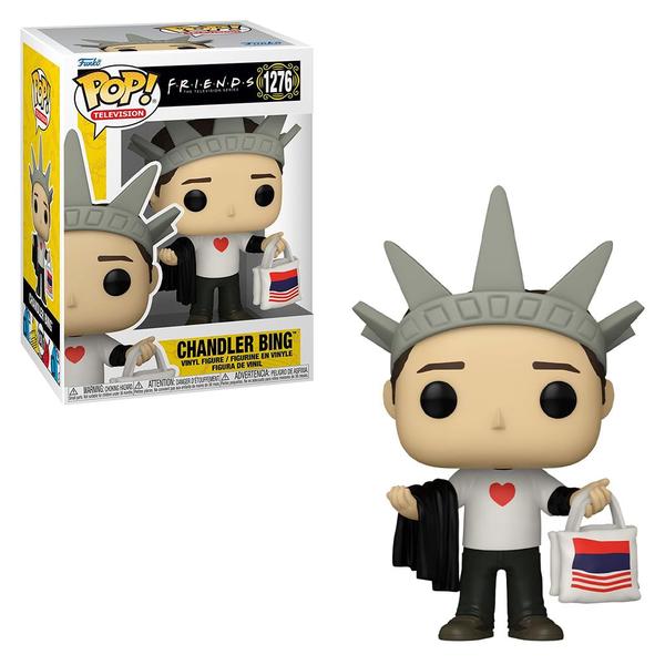 Imagem de Funko Pop! Television Friends Chandler Bing 1276