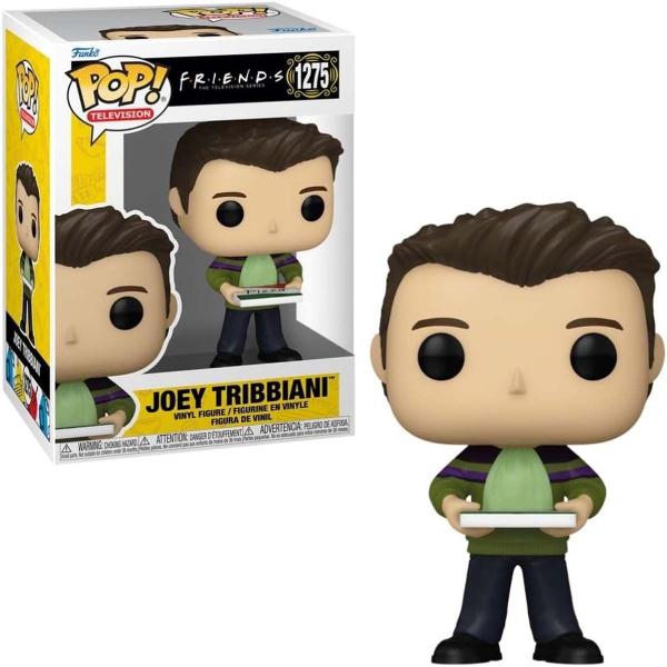 Imagem de Funko Pop! Television: Friends - Joey Tribbiani w/ Pizza 1275