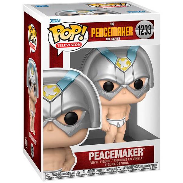 Imagem de Funko Pop! Television: Peacemaker the Series - Peacemaker 1233