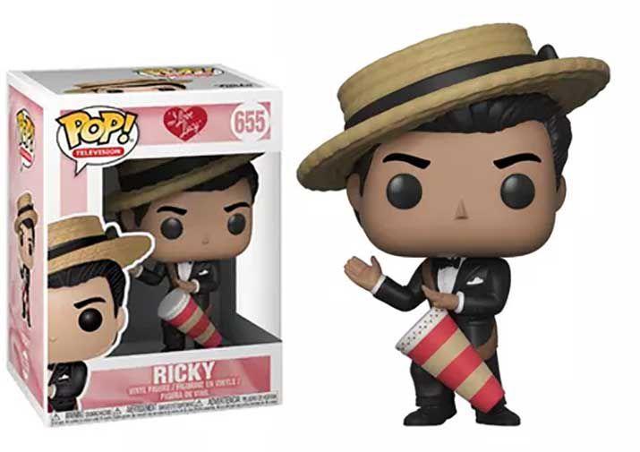 Imagem de Funko Pop Television Seriado "I Love Lucy" Ricky  655