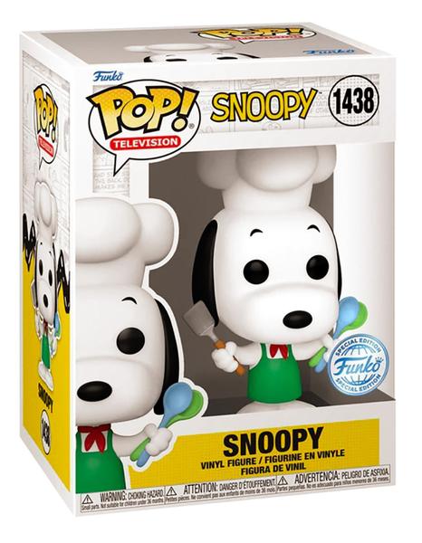 Imagem de Funko Pop Television Snoopy Feeding America Exclusive - Snoopy 1438