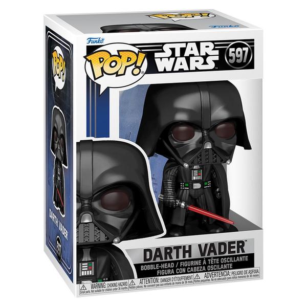 Imagem de Funko Pop! Television Star Wars Darth Vader 597