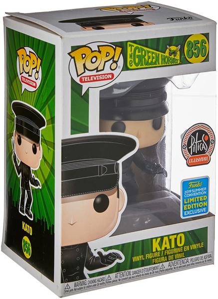 Imagem de Funko Pop! Television: The Green Hornet - Kato 856 - Limited Edition