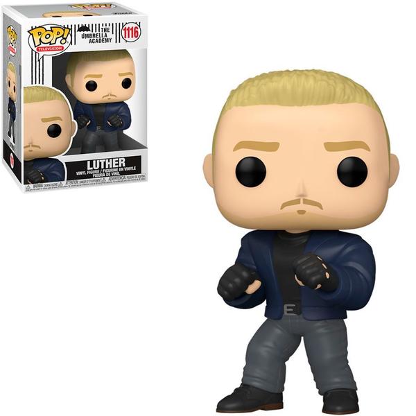 Imagem de Funko Pop! Television: The Umbrella Academy - Luther 1116