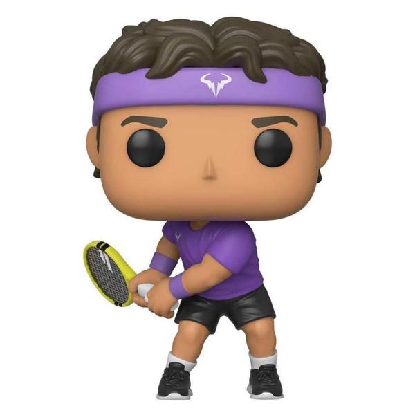 Imagem de Funko Pop Tennis Legends 07 Rafael Nadal