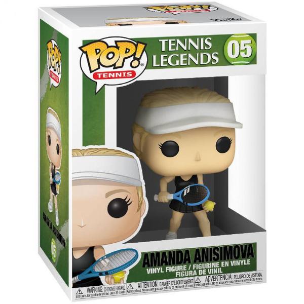 Imagem de Funko pop! tennis legends - amanda anisimova 05