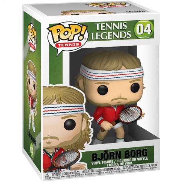 Imagem de Funko pop! tennis legends - bjorn borg 04