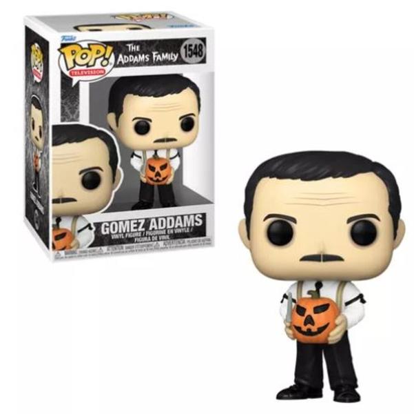 Imagem de Funko Pop The Addams Family 1548 - Gomez Addams