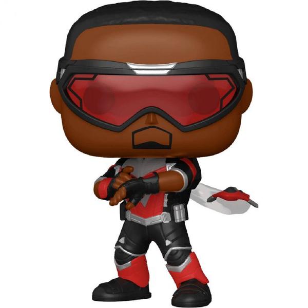 Funko POP! The Falcon & Winter Soldier: Falcon 700 Imagem de Funko POP! The Falcon & Winter Soldier: Falcon 700