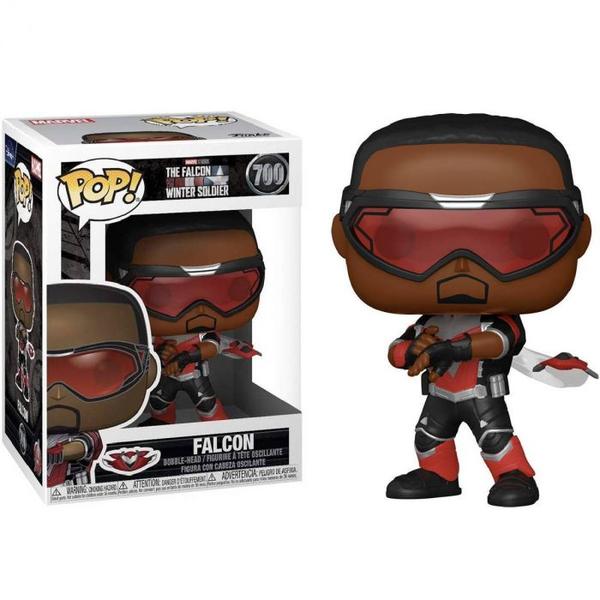 Imagem de Funko POP! The Falcon & Winter Soldier: Falcon 700