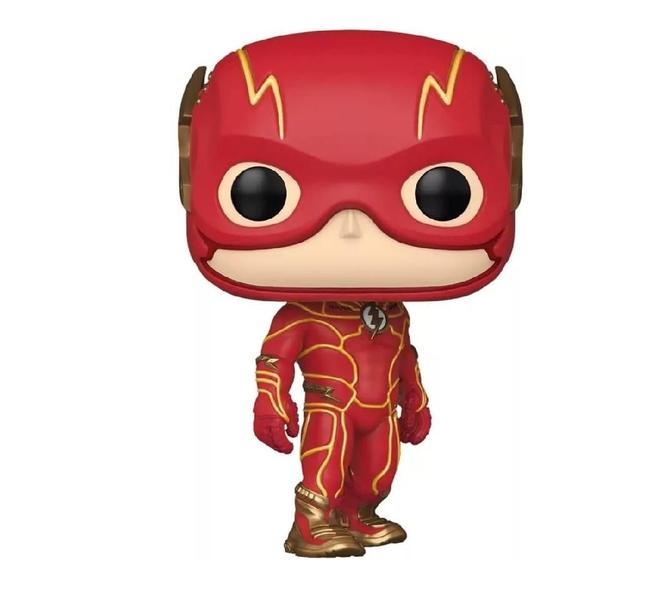 Imagem de Funko Pop The Flash 1333 DC Movies