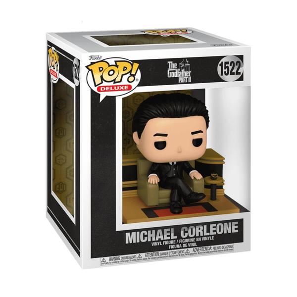 Imagem de Funko Pop The Godfather Part II 1552 Michael Corleone Deluxe