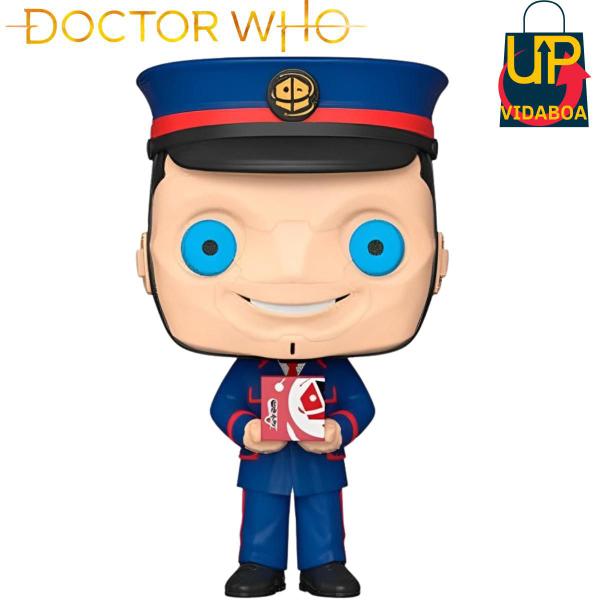 Imagem de Funko POP! The Kerblam Man - Doctor Who 900 - Original