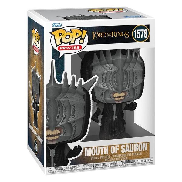 Imagem de Funko Pop The Lord Of The Rings -  Mouth Of Sauron 1578