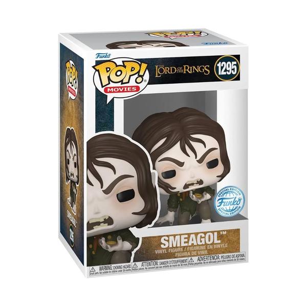 Imagem de Funko Pop! The Lord of the Rings - Smeagol 1295