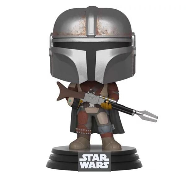 Imagem de Funko Pop The Mandalorian 326 Star Wars The Mandalorian