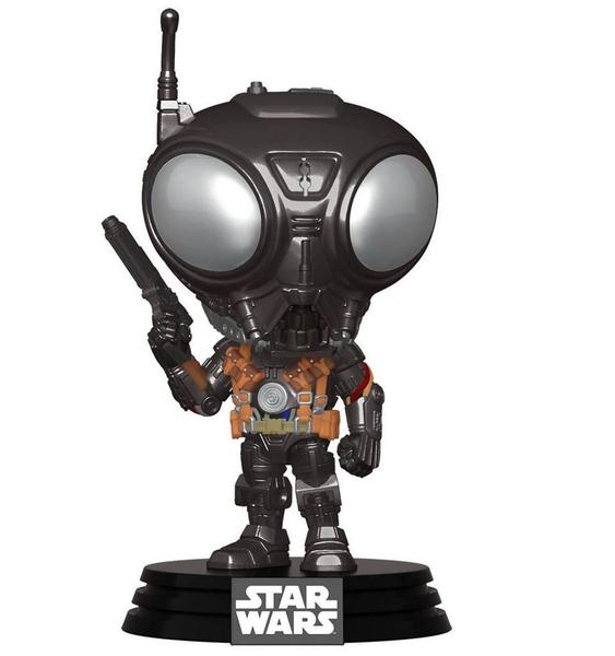 Imagem de Funko Pop The Mandalorian 349 Q9-Zero