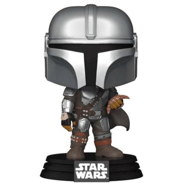 Imagem de Funko Pop The Mandalorian 585 Pop! Star Wars