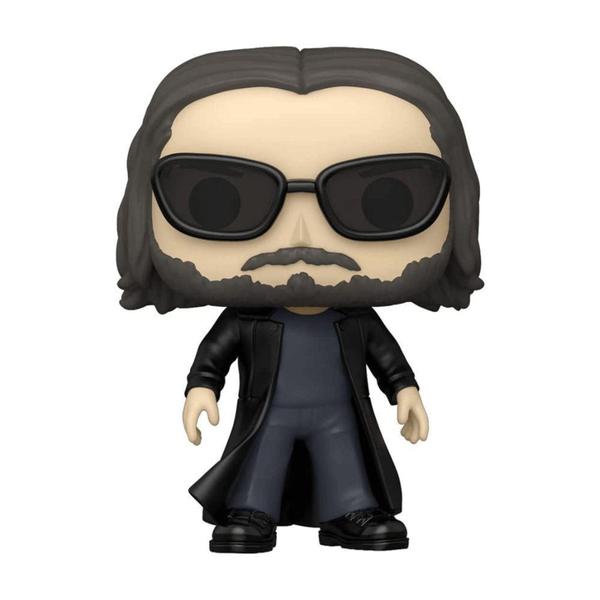 Imagem de Funko Pop The Matrix Resurrections 1172 Neo - Funko - Marcas