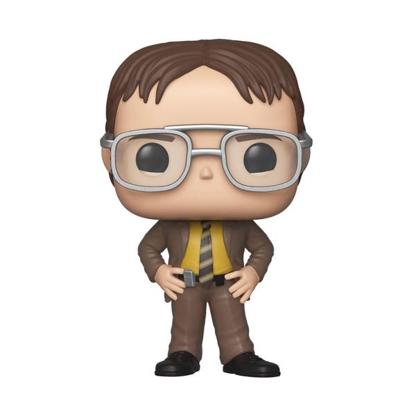 Imagem de Funko Pop! The Office - Dwight Schrute 871