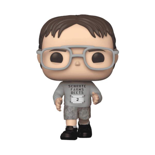 Imagem de Funko Pop The Office: Fun Run - Dwight Schrute 1394