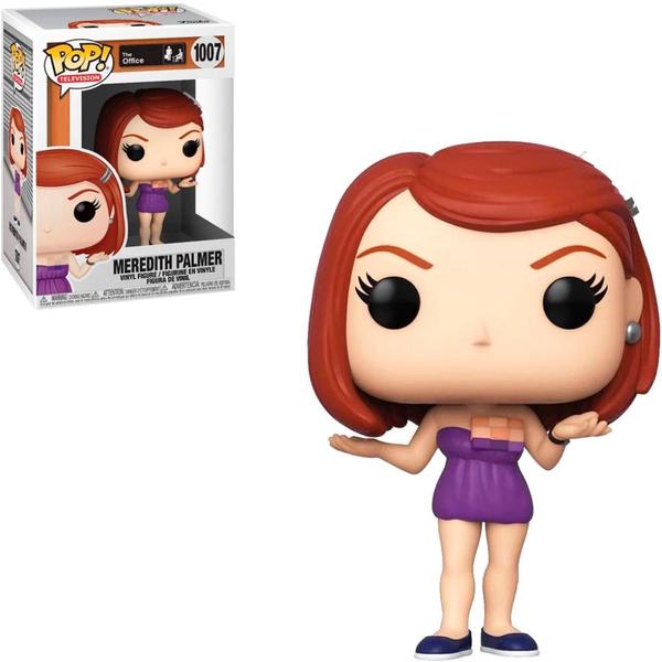 Imagem de Funko Pop The Office Meredith Palmer 1007